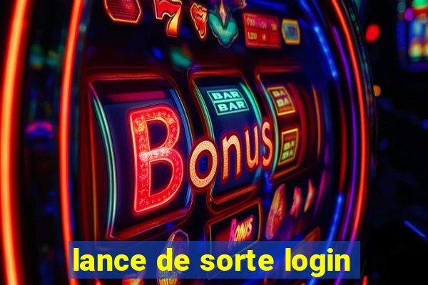 lance de sorte login